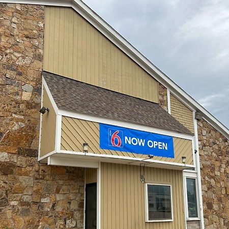 Motel 6 Ada Ok Kültér fotó