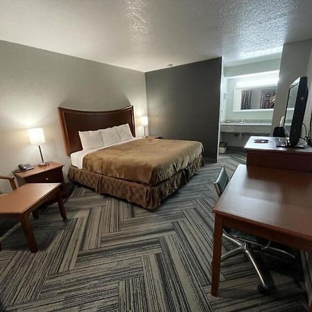 Motel 6 Ada Ok Kültér fotó
