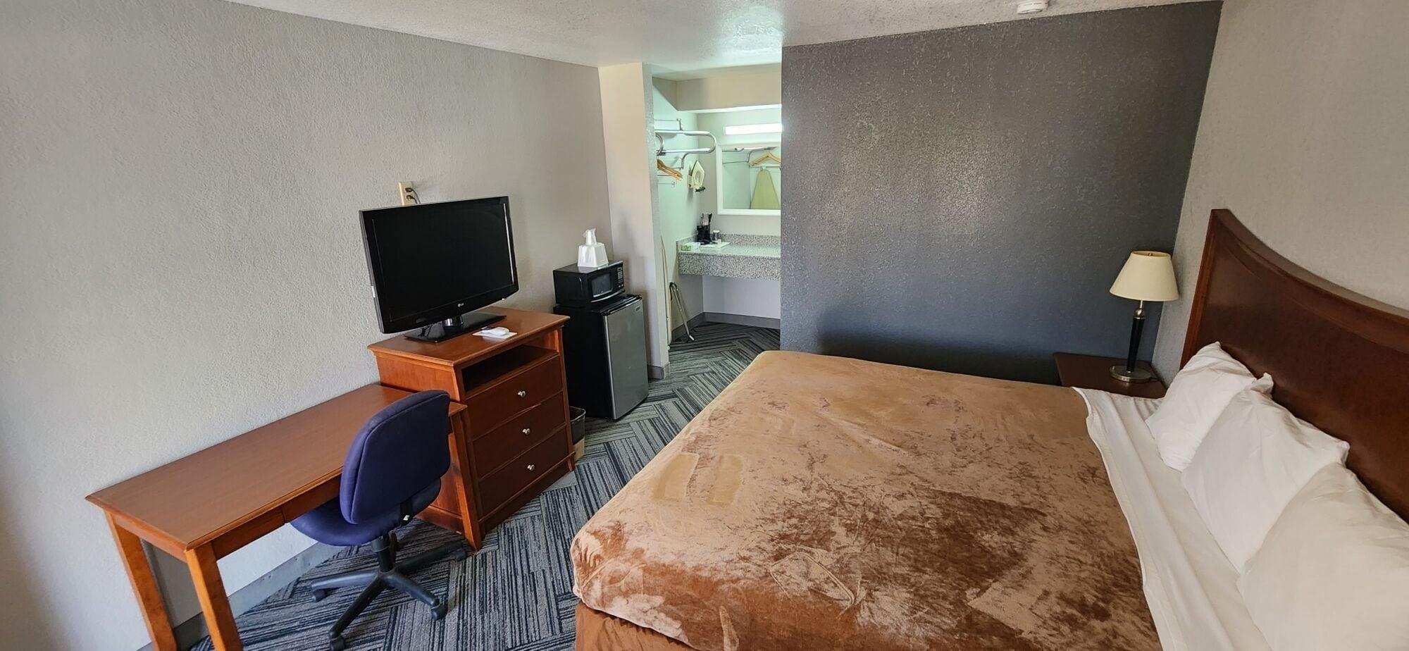 Motel 6 Ada Ok Kültér fotó