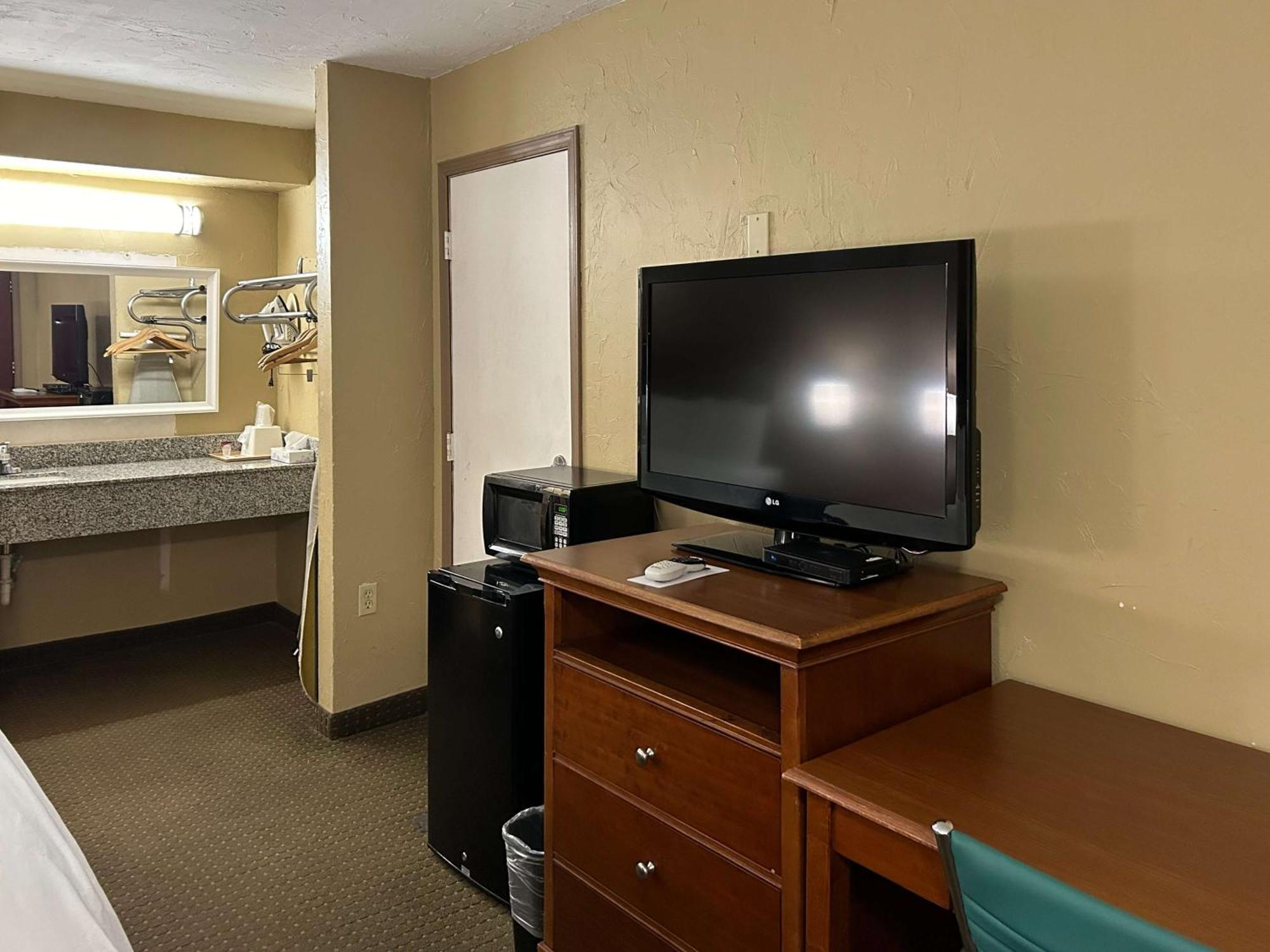 Motel 6 Ada Ok Kültér fotó