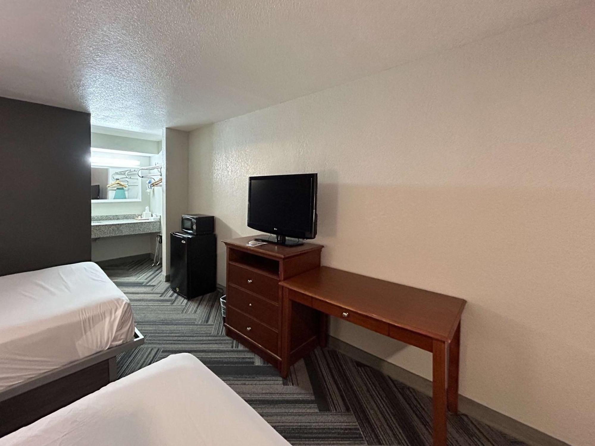 Motel 6 Ada Ok Kültér fotó