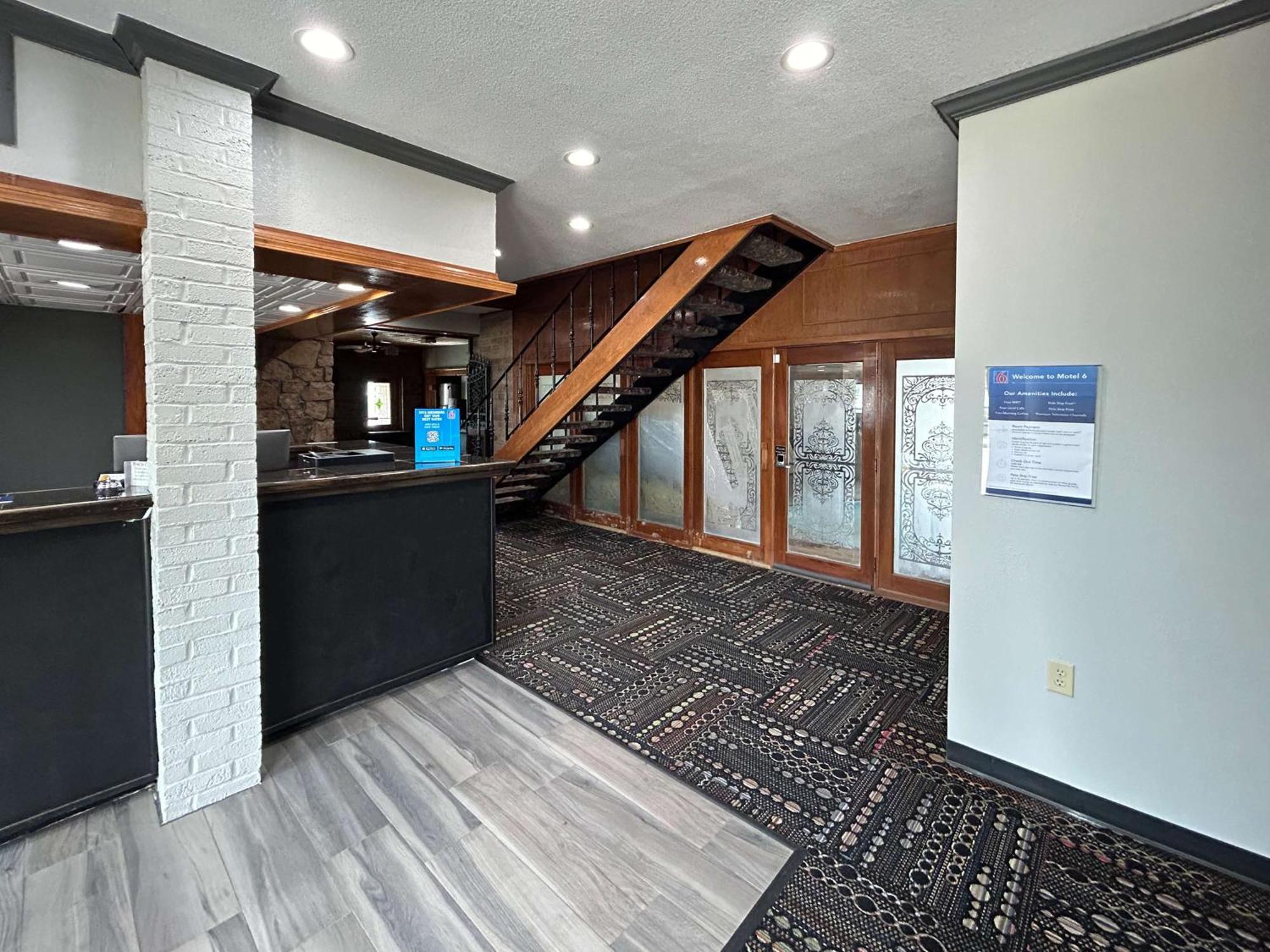 Motel 6 Ada Ok Kültér fotó