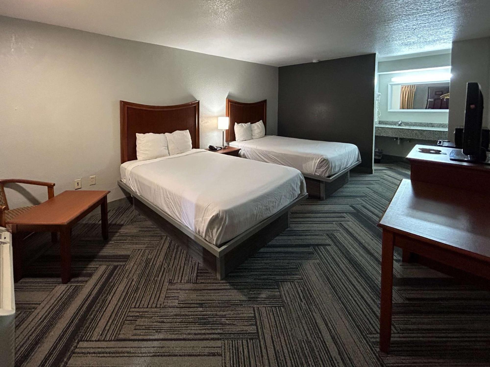 Motel 6 Ada Ok Kültér fotó