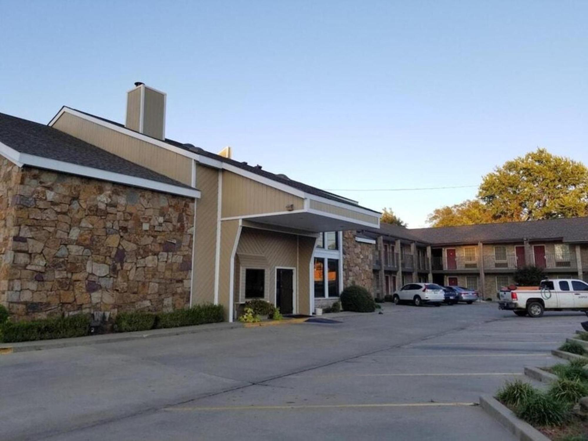 Motel 6 Ada Ok Kültér fotó