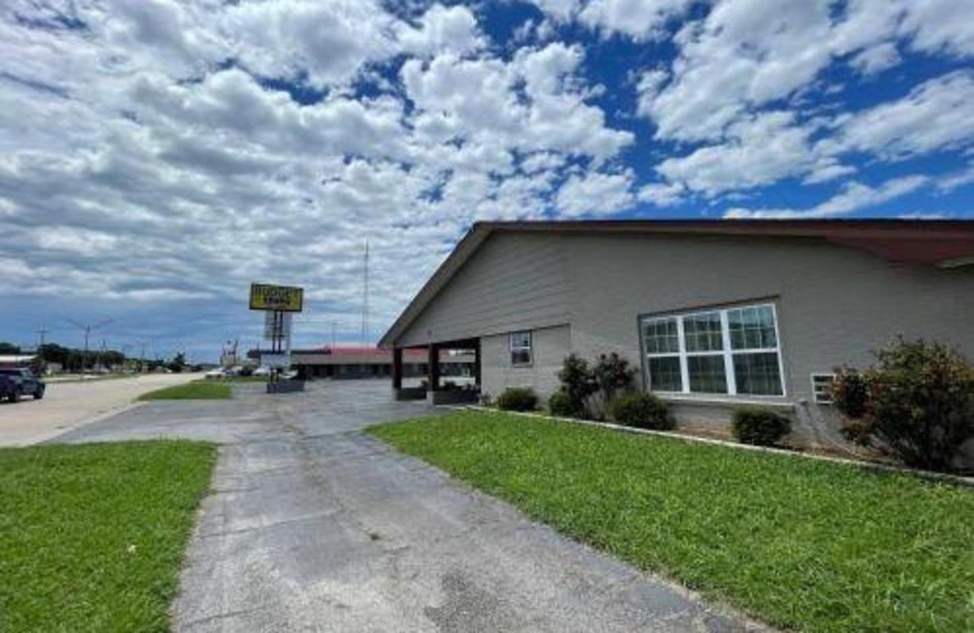 Motel 6 Ada Ok Kültér fotó