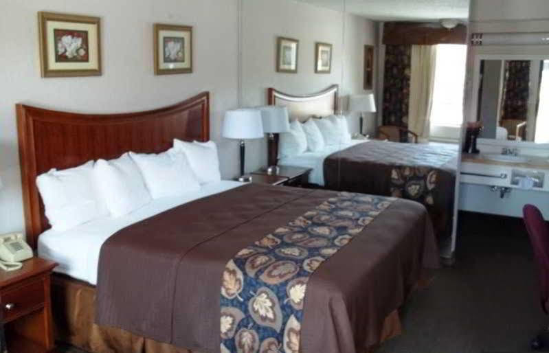 Motel 6 Ada Ok Kültér fotó