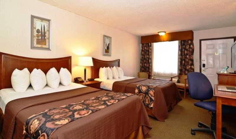 Motel 6 Ada Ok Kültér fotó